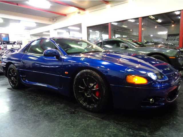 1996 Mitsubishi GTO JDM car for sale — photo 8 of 20