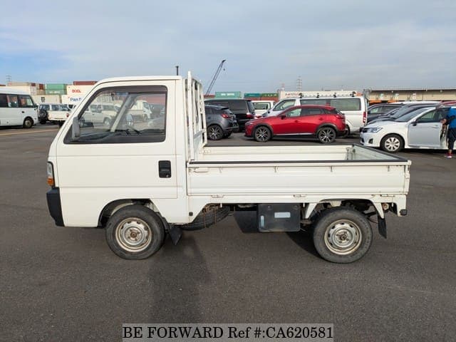1995 Honda Acty JDM car for sale — photo 2 of 25