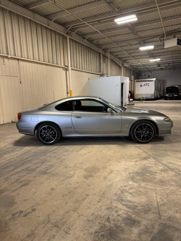 1999 Nissan Silvia JDM car for sale — photo 4 of 25