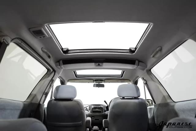 1998 Toyota Estima JDM car for sale — photo 18 of 25