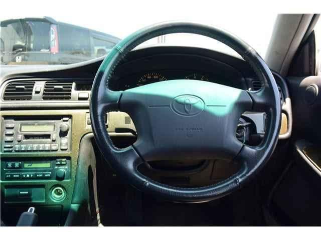 1998 Toyota Mark II JDM car for sale — photo 15 of 19