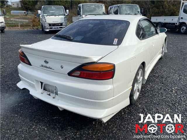 2000 Nissan Silvia JDM car for sale — photo 4 of 9