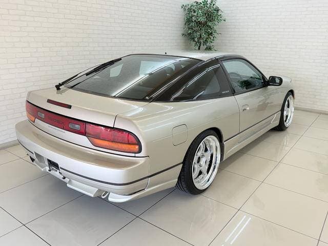 1993 Nissan 180SX JDM car for sale — photo 3 of 16