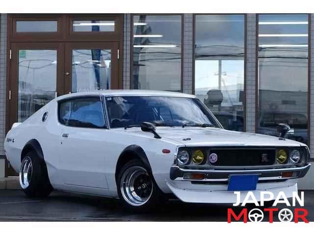 1976 Nissan Skyline JDM car for sale — photo 2 of 5