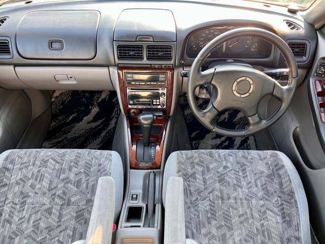1997 Subaru Forester JDM car for sale — photo 9 of 21