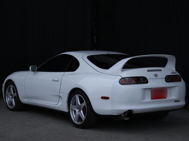 1997 Toyota Supra JDM car for sale — photo 4 of 18