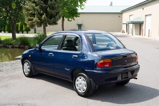 1995 Mazda JDM car for sale — photo 4 of 9