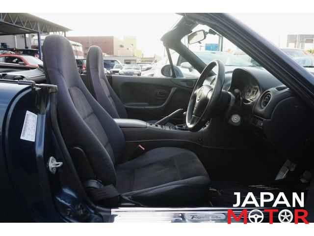 1999 Mazda Roadster (Eunos Roadster / MX-5) JDM car for sale — photo 18 of 23