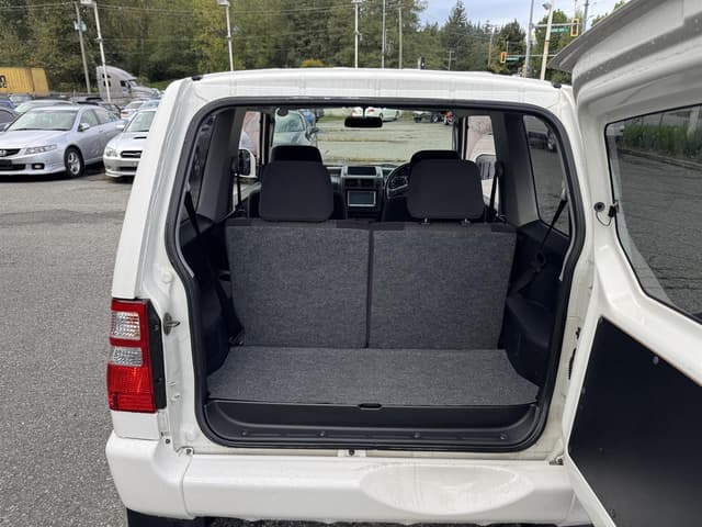 2004 Mitsubishi Pajero Mini JDM car for sale — photo 14 of 18