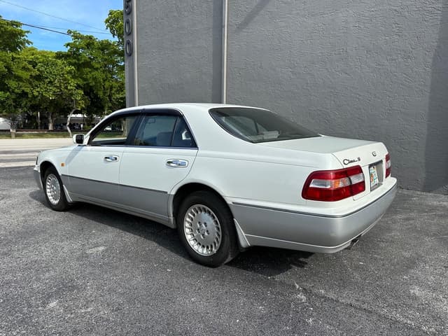 1996 Nissan Cima JDM car for sale — photo 23 of 25