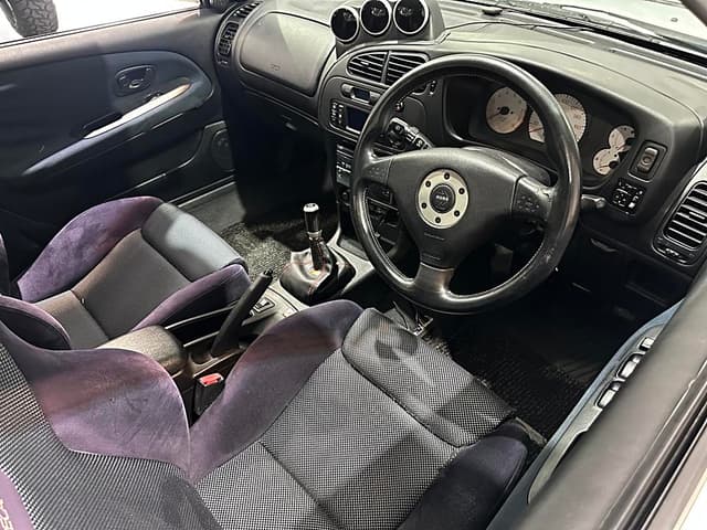 1998 Mitsubishi Lancer Evolution JDM car for sale — photo 13 of 19
