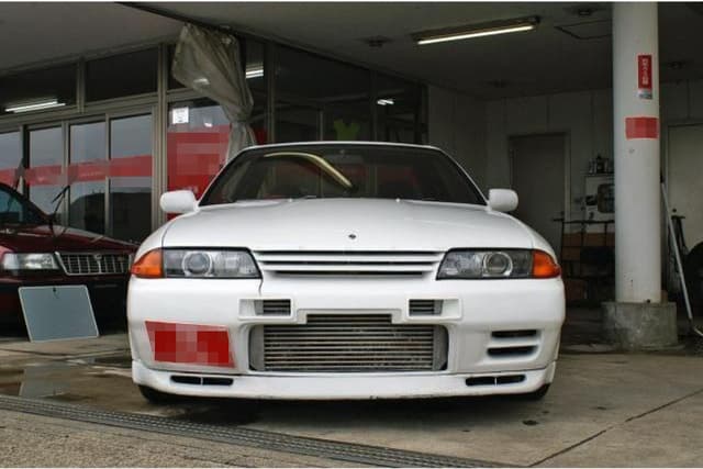1991 Nissan Skyline JDM car for sale — photo 12 of 19