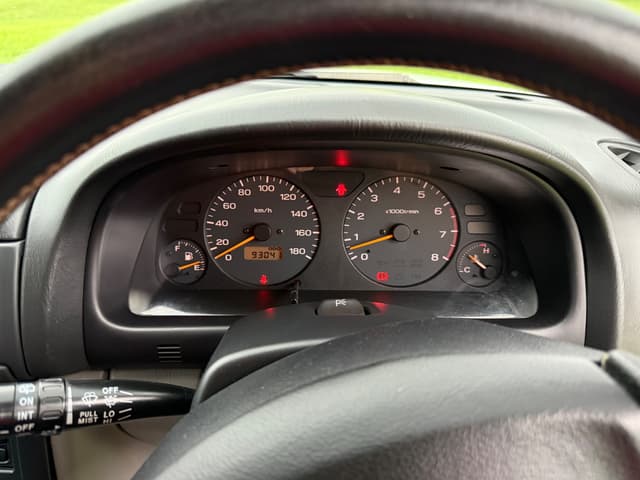 1999 Subaru Forester JDM car for sale — photo 16 of 21