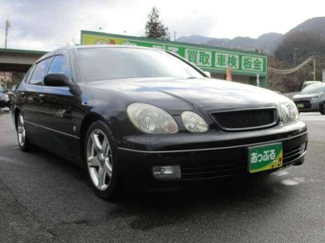 2000 Toyota Aristo JDM car for sale — photo 6 of 20