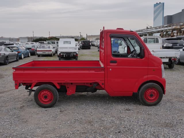 2002 Suzuki Carry JDM car for sale — photo 8 of 25