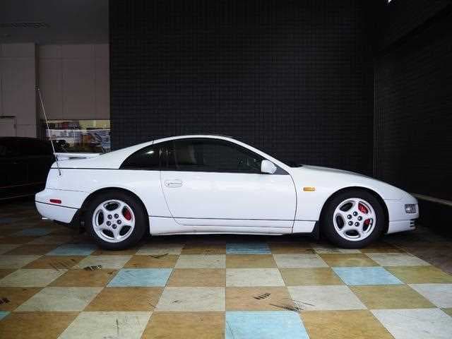 1998 Nissan Fairlady Z JDM car for sale — photo 4 of 20