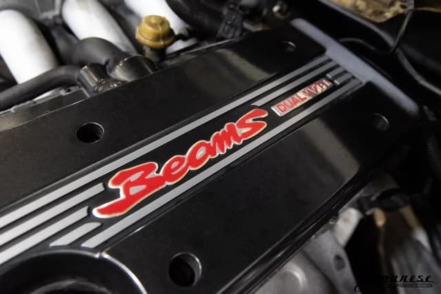 2000 Toyota Altezza JDM car for sale — photo 24 of 25