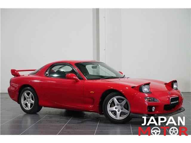 2000 Mazda RX-7 JDM car for sale — photo 3 of 6