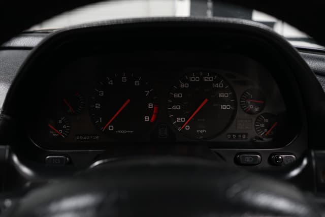 1990 Honda NSX JDM car for sale — photo 22 of 24