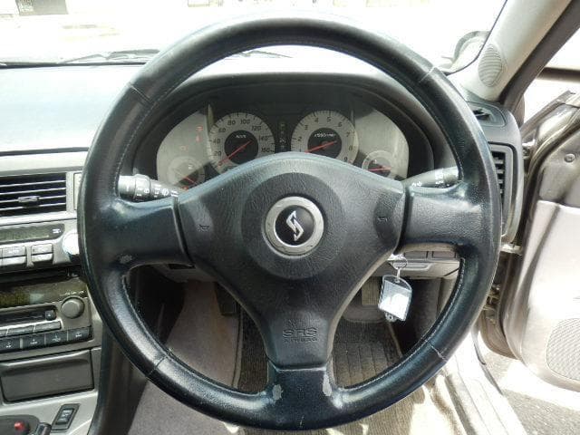 2001 Nissan Skyline JDM car for sale — photo 14 of 20