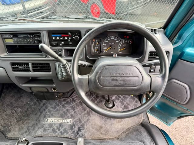 2000 Subaru Sambar JDM car for sale — photo 22 of 25