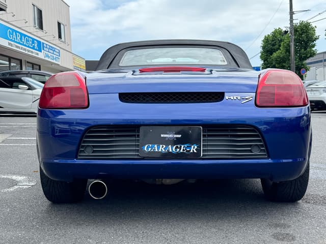 2000 Toyota MR2 JDM car for sale — photo 16 of 25