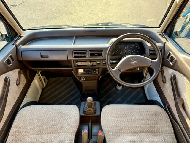 1996 Honda Street JDM car for sale — photo 14 of 21