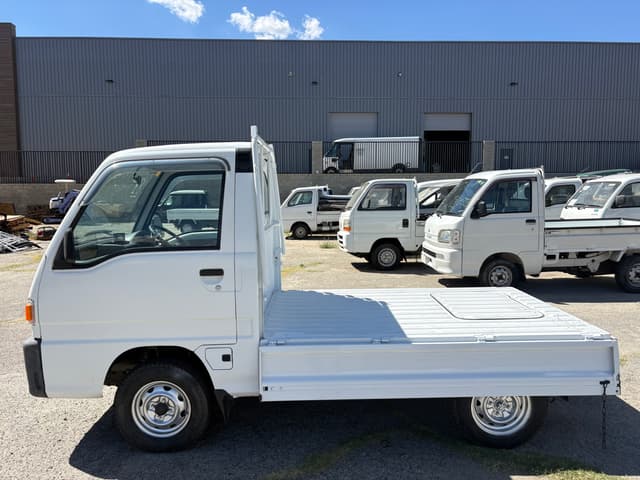 1997 Subaru Sambar JDM car for sale — photo 14 of 25