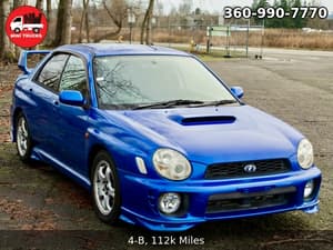 2000 Subaru Impreza JDM car for sale