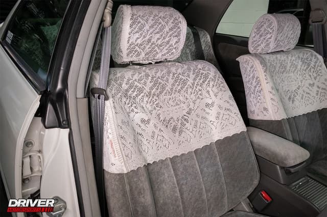 1997 Toyota Chaser JDM car for sale — photo 15 of 24