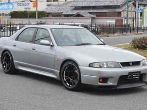 1998 Subaru Impreza JDM car for sale