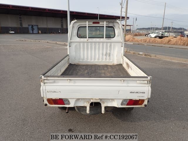 1999 Mitsubishi Minicab JDM car for sale — photo 4 of 25