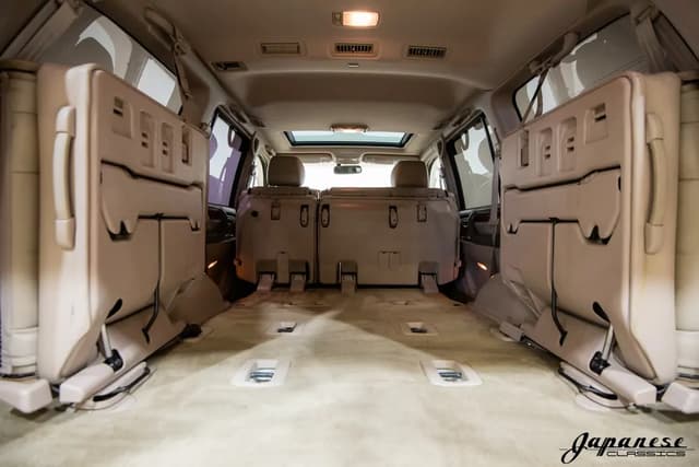 1999 Toyota Land Cruiser JDM car for sale — photo 24 of 25