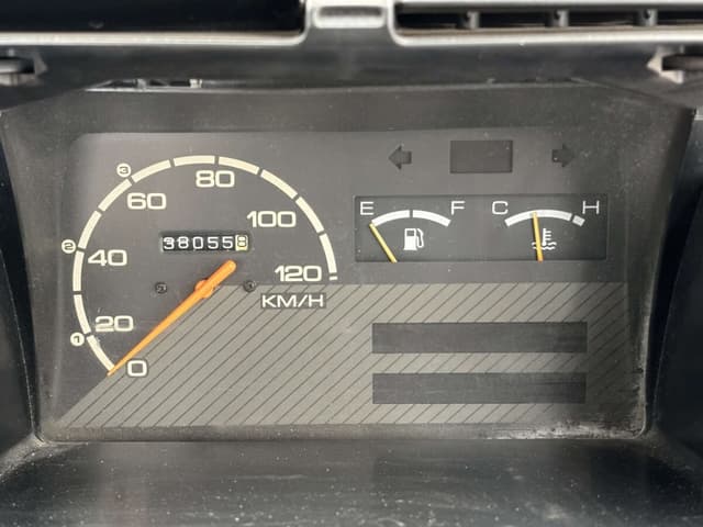1989 Suzuki Carry JDM car for sale — photo 7 of 24