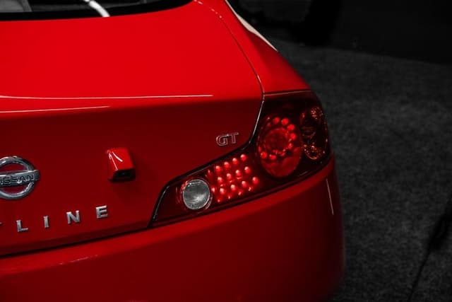 2005 Nissan Skyline JDM car for sale — photo 3 of 17