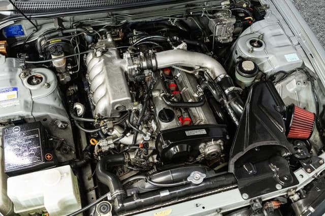 1996 Nissan Skyline JDM car for sale — photo 19 of 19