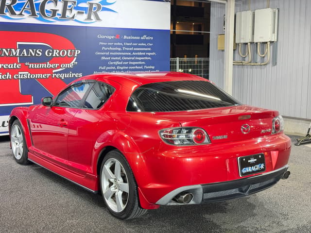 2004 Mazda RX-8 JDM car for sale — photo 22 of 25