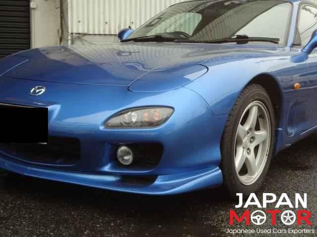2001 Mazda RX-7 JDM car for sale — photo 4 of 5