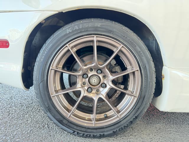 1998 Mazda Roadster (Eunos Roadster / MX-5) JDM car for sale — photo 22 of 25