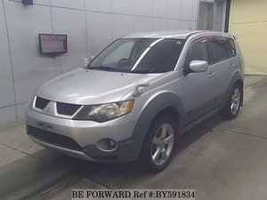 2008 Mitsubishi Outlander JDM car for sale