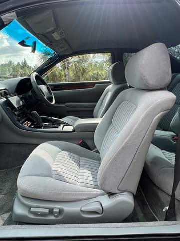 1997 Toyota Soarer JDM car for sale — photo 17 of 25