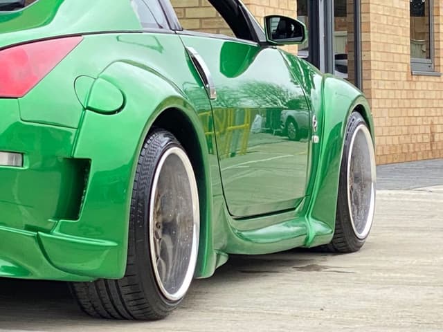 2003 JDM car for sale — photo 18 of 25