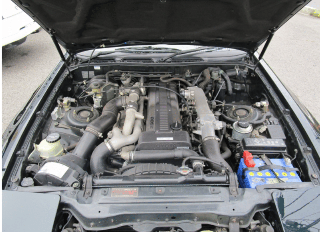 1993 Toyota Supra JDM car for sale — photo 7 of 17