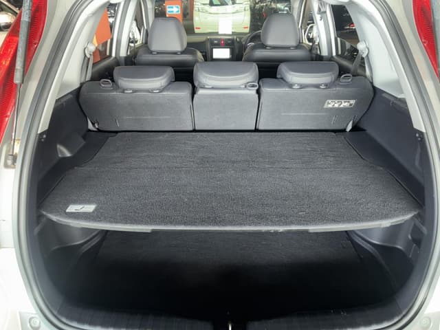 2007 Honda CR-V JDM car for sale — photo 10 of 17