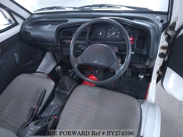 1994 Suzuki Carry JDM car for sale — photo 3 of 6
