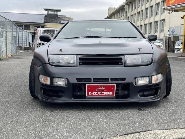 1996 Nissan Fairlady Z JDM car for sale — photo 2 of 9