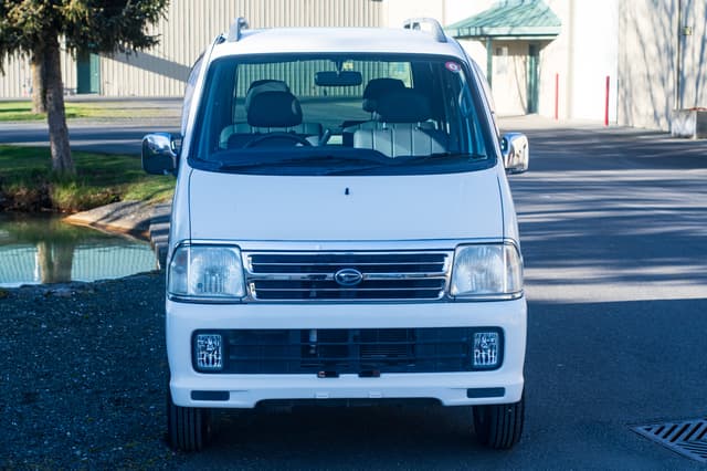 1999 Daihatsu Atrai JDM car for sale — photo 2 of 25