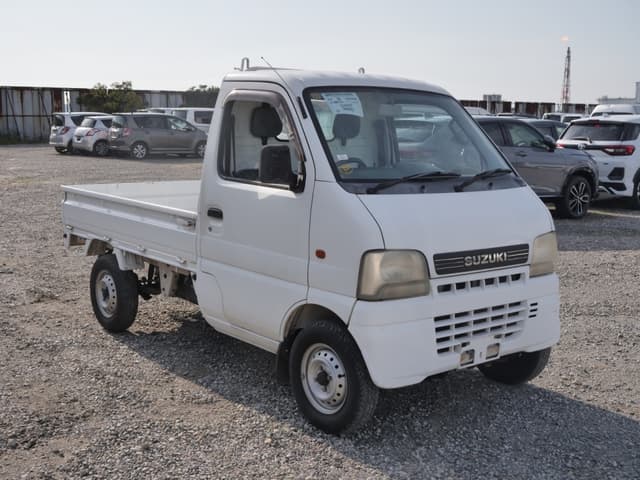 2001 Suzuki Carry JDM car for sale — photo 3 of 25