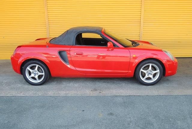 2002 Toyota MR2 JDM car for sale — photo 3 of 25