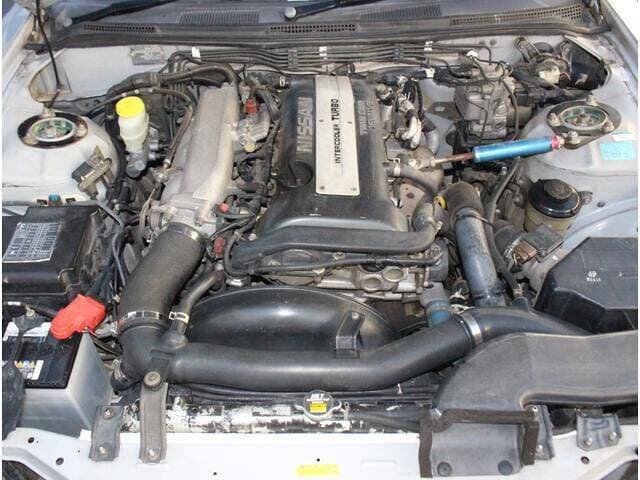 1998 Nissan Silvia JDM car for sale — photo 10 of 12